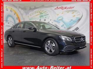 E 200 d Avantgarde A-Edition Aut. *LEDER, LED, NAVI*, 29990 €, Auto & Fahrrad-Autos in 8753 Fohnsdorf