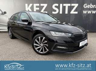 Octavia Combi 2,0 TDI 4x4 Sportline DSG | NP: €46.500, 25970 €, Auto & Fahrrad-Autos in 4053 Ansfelden Octavia Combi 2,0 TDI 4x4 Sportline DSG | NP: €46.500, 25970 €, Auto & Fahrrad-Autos in 4053 Ansfelden
