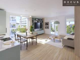 VILLAGE IM DRITTEN | BAUFELD 3 | MIETWOHNUNGEN | FERTIGSTELLUNG NOVEMBER 2026, 1657.29 €, Immobilien-Wohnungen in 1030 Landstraße VILLAGE IM DRITTEN | BAUFELD 3 | MIETWOHNUNGEN | FERTIGSTELLUNG NOVEMBER 2026, 1657.29 €, Immobilien-Wohnungen in 1030 Landstraße