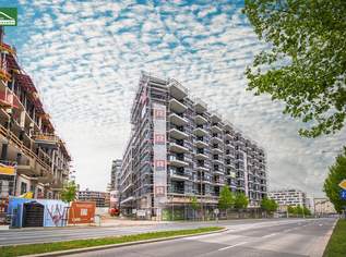 Exklusiver Erstbezug im Village im Dritten – urbanes Wohnen auf hohem Niveau!, 1049 €, Immobilien-Wohnungen in 1030 Landstraße