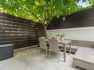 „Mein kleines Gartenparadies inmitten der Stadt!“, 299000 €, Immobilien-Wohnungen in 1050 Margareten
