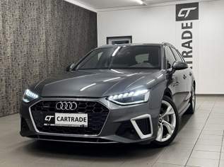 A4 Avant 40 TFSI quattro 2xS-line S-tronic, 38990 €, Auto & Fahrrad-Autos in Kärnten