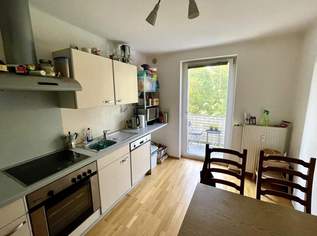 Großzügige Balkonwohnung in zentraler Lage zur Miete, 1479.27 €, Immobilien-Wohnungen in 9020 