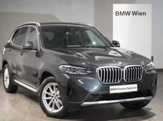X3 xDrive20d, 47990 €, Auto & Fahrrad-Autos in 1190 Döbling