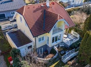 Ihr neues Zuhause in ruhiger Lage des 22. Bezirks – Einfamilienhaus mit Garten nahe Mühlwasser!, 1100000 €, Immobilien-Häuser in 1220 Donaustadt