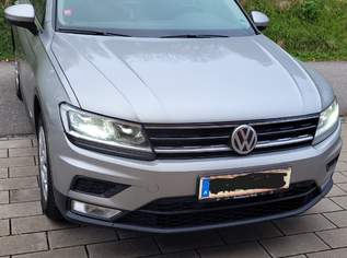 VW Tiguan Comfortline TDI 4-Motion 150 PS VW Tiguan Comfortline TDI 4-Motion 150 PS