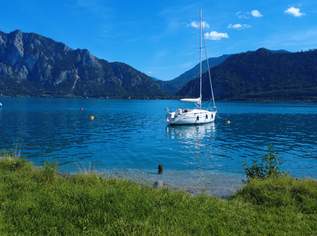 Eleganz am Wasser–Die Attersee Bel Étage - Top 7 Architektur, Komfort und Nachhaltigkeit in Vollendung, 2932380 €, Immobilien-Wohnungen in 4866 Unterach