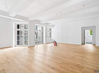 **Industria LOFT mit 4,5m Raumhöhe in ehemaliger Schuhfabrik**, 890000 €, Immobilien-Wohnungen in 1070 Neubau