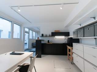 !PROVISIONSFRE IN STOCKERAU - BÜRO/PRAXIS/STUDIO MIT KÜCHENZEILE UND BADEZIMMER, 582.5 €, Immobilien-Gewerbeobjekte in 2000 Gemeinde Stockerau