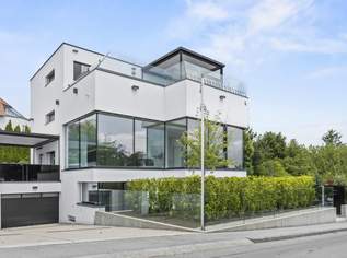 ÖLBERG Deluxe ++ Villa in BESTLAGE von Klosterneuburg, 3290000 €, Immobilien-Häuser in 3400 Gemeinde Klosterneuburg