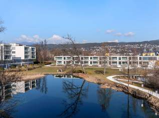 Traumhafte Wohnung mit Seezugang in den Schlossresidenzen, 2290000 €, Immobilien-Wohnungen in 9220 Sonnental