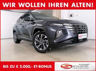 Tucson NX4 Trend Line 1,6 CRDi 2WD 48V DCT t1dt0-P, 24814 €, Auto & Fahrrad-Autos in 4663 Laakirchen