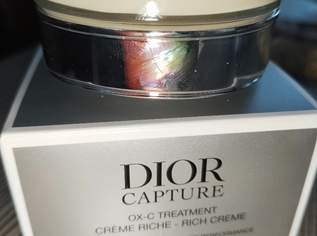 Dior ORIGINAL CAPTURE IX- C TREATMENT CREME RICHE 50 ML 50ml, i, 120 €, Marktplatz-Beauty, Gesundheit & Wellness in 1220 Donaustadt