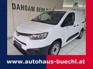 Proace Pro Ace City Kastenwagen 1,5 102 L1 Basis 2 Sch..., 19990 €, Auto & Fahrrad-Autos in 4782 St. Florian am Inn