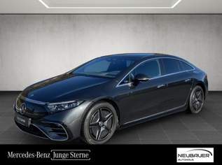 EQS 580 4MATIC AMG LINE, 108900 €, Auto & Fahrrad-Autos in 5582 Sankt Michael im Lungau