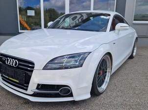 TT Coupé 2,0 T FSI ''''TTRS'''', 15990 €, Auto & Fahrrad-Autos in 4150 Rohrbach-Berg TT Coupé 2,0 T FSI ''''TTRS'''', 15990 €, Auto & Fahrrad-Autos in 4150 Rohrbach-Berg