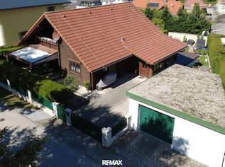 Stilvolles Einfamilienhaus mit Pool und liebevoll gestaltetem Garten in Tausendblum, 489000 €, Immobilien-Häuser in 3040 Katastralgemeinde Tausendblum Stilvolles Einfamilienhaus mit Pool und liebevoll gestaltetem Garten in Tausendblum, 489000 €, Immobilien-Häuser in 3040 Katastralgemeinde Tausendblum