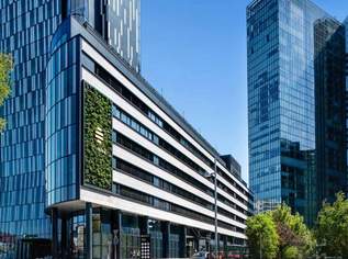 Ein Bürostandort, der mehr bietet als erwartet - im myhive Twin Tower, 5834.16 €, Immobilien-Gewerbeobjekte in 1100 Favoriten