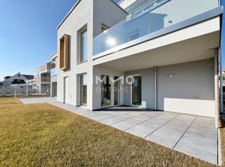 KREMSER WOHNDOMIZIL4Zi- 109qm- Gartenwohnung, Lift, Tiefgarage, in beliebter Grünruhelage, 715000 €, Immobilien-Wohnungen in 3500 Am Steindl