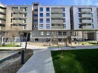 Q11 Leben am Fluss - 2-Zimmer-Wohnung mit schöner Freifläche!, 749 €, Immobilien-Wohnungen in 3100 Stattersdorf