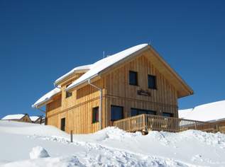 Almchalet am Klippitztörl: Wanderparadies und Skivergnügen! Eigennutzung & Vermietung, 599000 €, Immobilien-Häuser in 9462 Bad Sankt Leonhard im Lavanttal