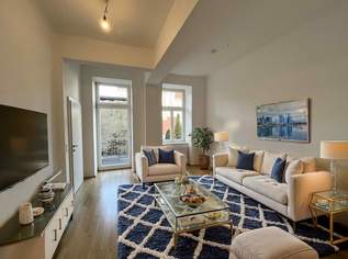 Hübsche 3-Zimmer Wohnung mit Balkon nahe U1/Reumannplatz!, 279000 €, Immobilien-Wohnungen in 1100 Favoriten