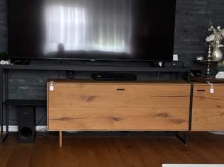 Sideboard aus Holz , 1000 €, Haus, Bau, Garten-Möbel & Sanitär in 2620 Gemeinde Neunkirchen