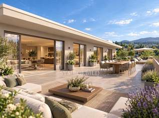 Exklusives Penthouse zum Erstbezug mit umlaufender Dachterrasse nahe dem UKH / LKH-West, 769000 €, Immobilien-Wohnungen in 8020 
