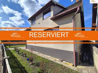 Einfamilienhaus mit großem Garten in ruhiger Sackgasse – Wimpassing, 229000 €, Immobilien-Häuser in 2632 Gemeinde Wimpassing im Schwarzatale