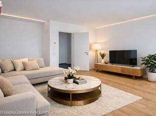 Perfekt geschnittene 3-Zimmer-Wohnung mit Balkon im exklusiven Neubau mit nur 7 Einheiten in Simmering, 389000 €, Immobilien-Wohnungen in 1110 Simmering