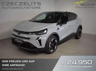 Captur TCe 90 Techno, 24950 €, Auto & Fahrrad-Autos in 2620 Gemeinde Neunkirchen