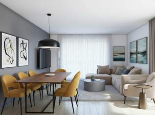 Top‑Angebot in 1220 Wien: 2‑Zi‑Wohnung mit Balkon und TG‑Stellplatz, Erstbezug, 249500 €, Immobilien-Wohnungen in 1220 Donaustadt