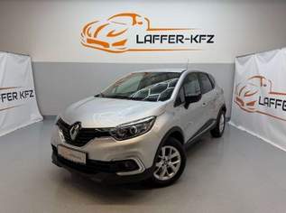 Captur Limited 0,9 TCe KLIMAAUTO PDC SITZHZG, 11490 €, Auto & Fahrrad-Autos in 8350 Fehring