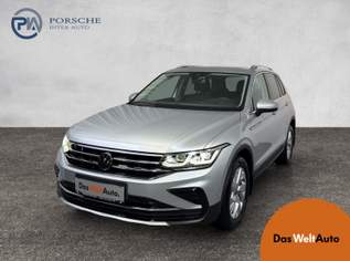 Tiguan Elegance TDI SCR 4MOTION DSG, 41500 €, Auto & Fahrrad-Autos in 9020 Innere Stadt