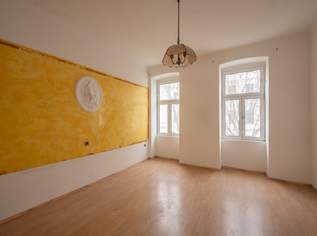 ++NEU++ Zwei nebeneinanderliegende, sanierungsbedürftige 1-Zimmer Altbau-Wohnungen mit Potenzial!, 198900 €, Immobilien-Wohnungen in 1160 Ottakring