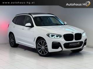 X3 xDrive30d M Sport*PANO*HUD*GESTIK*, 26490 €, Auto & Fahrrad-Autos in 5112 Lamprechtshausen X3 xDrive30d M Sport*PANO*HUD*GESTIK*, 26490 €, Auto & Fahrrad-Autos in 5112 Lamprechtshausen