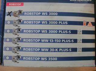 Deichselsperre  ROBSTOP WS 3000 Winterhoff