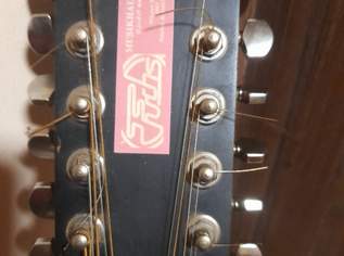 Simon & Patrick Gitarre