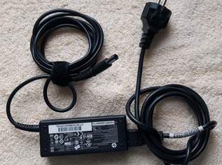 HP Ladegerät mit  65W mit 7,2mm Stecker für ältere HP Notebooks, 17 €, Marktplatz-Computer, Handys & Software in 3100 St. Pölten