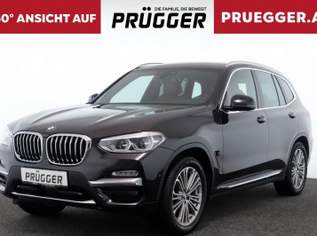 X3 xDrive20d Autom LUXURY INDIVIDUAL NAVI AHV HUD, 33990 €, Auto & Fahrrad-Autos in 8071 Hausmannstätten