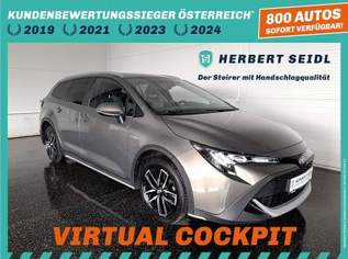 Corolla ""TREK"" Kombi 2,0 Hybrid Aut. *VOLL-LED / NAVI /..., 23980 €, Auto & Fahrrad-Autos in 8200 Gleisdorf Corolla ""TREK"" Kombi 2,0 Hybrid Aut. *VOLL-LED / NAVI /..., 23980 €, Auto & Fahrrad-Autos in 8200 Gleisdorf