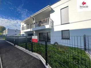 Move in & glow up: Neubau-2-Zimmer in Ohlsdorf, 295000 €, Immobilien-Wohnungen in 4694 Ohlsdorf
