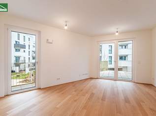 Ertragreiches Investment (Nettopreis) - Anlegerwohnung in begehrter Lage mit Balkon und Top-Ausstattung (Provisionsfreier Erstbezug), 246200 €, Immobilien-Wohnungen in 1210 Floridsdorf