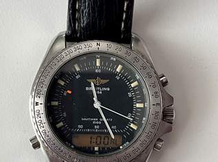 Breitling Navitimer New Pluton 3100, 1180 €, Kleidung & Schmuck-Accessoires, Uhren, Schmuck in 1230 Liesing