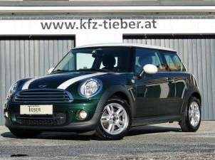 Mini DIESEL *1.Besitz*Pickerl 9/2023+4M*, 9000 €, Auto & Fahrrad-Autos in 8200 Gleisdorf