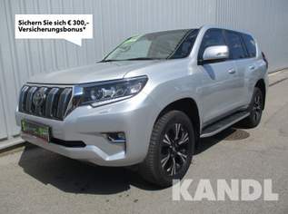 Landcruiser 2.8 D4-D Elegance, 64990 €, Auto & Fahrrad-Autos in 1220 Donaustadt