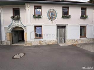 HISTORISCHES STADTHAUS AM WOHL SCHÖNSTEN PLATZ IM ZENTRUM, 850000 €, Immobilien-Häuser in 2620 Gemeinde Neunkirchen
