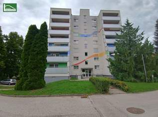 Geförderte Genossenschaftswohnung in Grünlage!, 607.45 €, Immobilien-Wohnungen in 3150 Gemeinde Wilhelmsburg