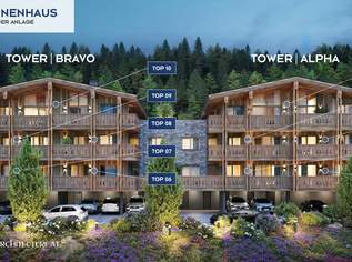 PREMIUM Planaiblick - Schladming - Top 3, 742000 €, Immobilien-Wohnungen in 8970 Politische Expositur Gröbming