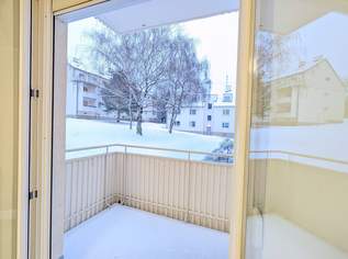 Nette Balkon-Garconniere in ruhiger und zentraler Grünlage beim Rahthauspark/ Mauer Hauptplatz !, 647 €, Immobilien-Wohnungen in 1230 Liesing